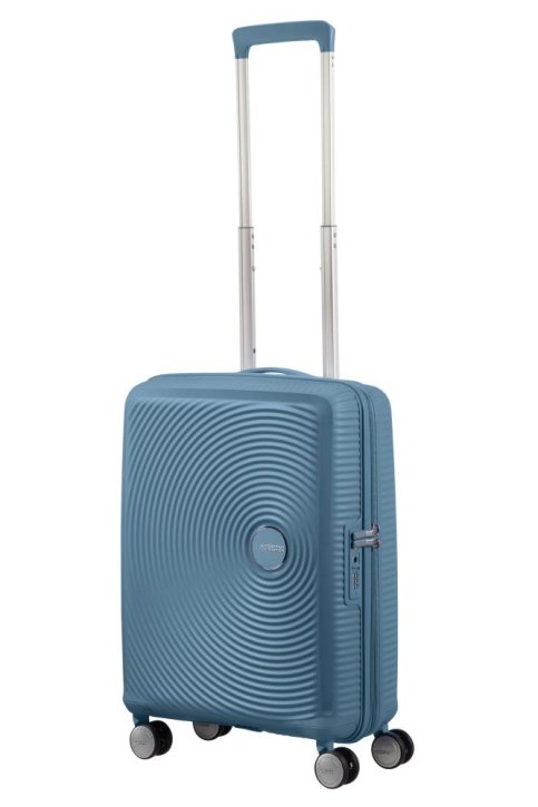AMERICAN TOURISTER Soundbox Spinner 55 stone blue